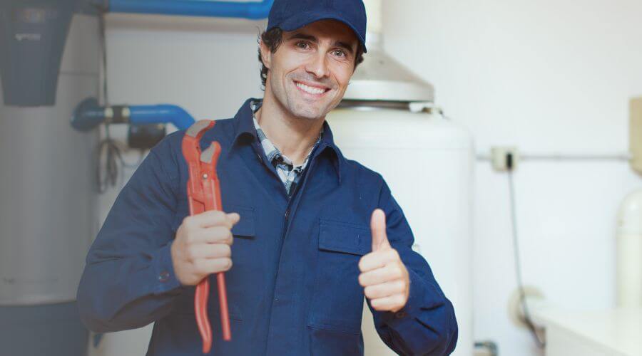 Professional Tankless Water Heater Installation in Eldorado, TX